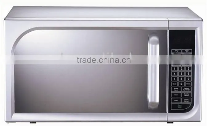 GS/EMC/RoHS/SAA digial microwave oven