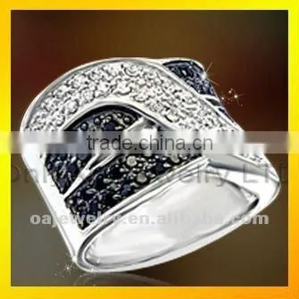 good fashion silver ring with flower for lovers ,Valetine gift paypal acceptable