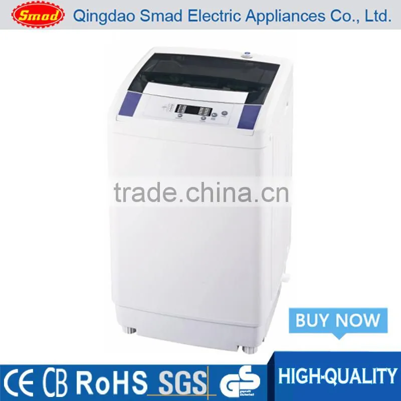 upright electric control washing machine top open clothes washer