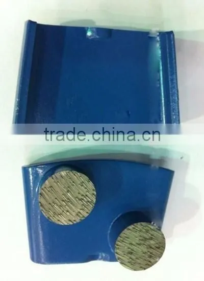 concrete polishing diamond grinding tools
