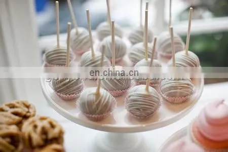 full automatic flat lollipop making machine