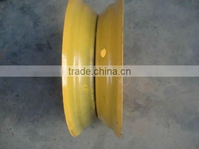 spare parts/wheelbarrow trays parts (wheel rim)