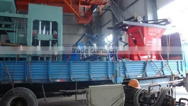 hot sale in india brick making machine