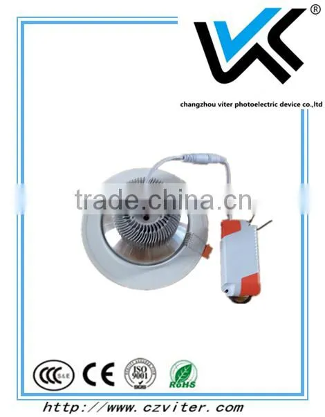 High class design led ceiling lighting panel/led recessed panel light