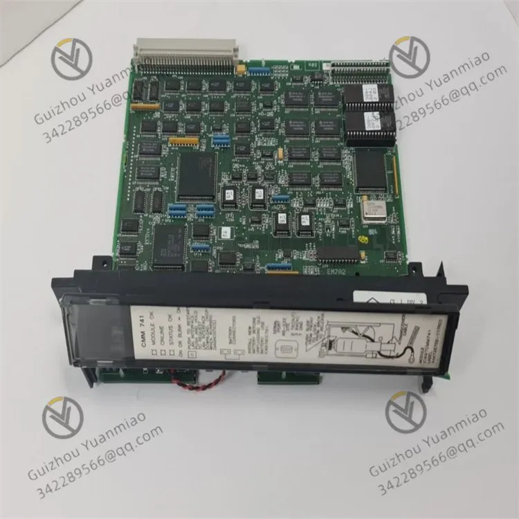 IC697CMM741—04