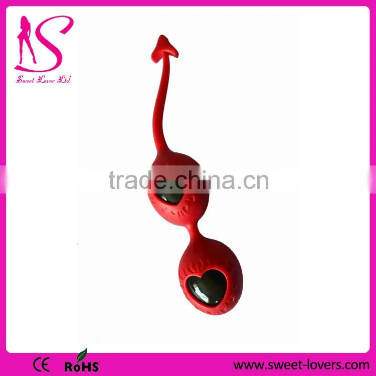 2016 Adult sex toys anal balls sex ball silicone love balls with good factory prices