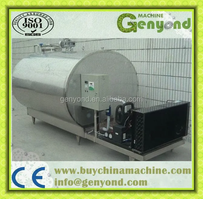 Farm Milk Cooling and Storage tank