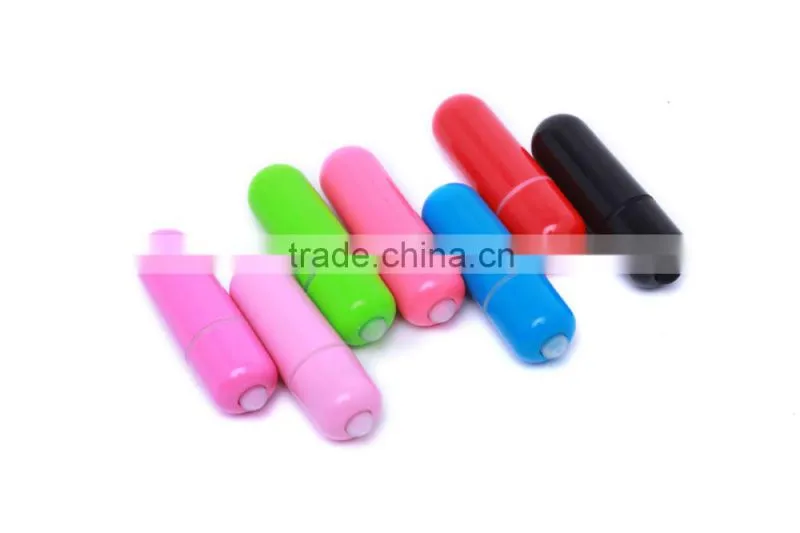 2016 Manufacturer NEWEST metal Color bullet vibrator sex toy, female condom, female masturbation toys For women
