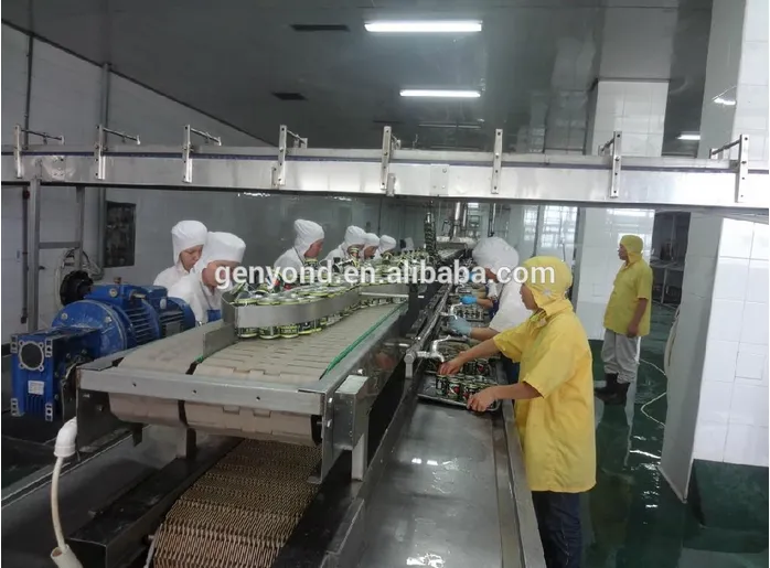 Automatic Canned Catfish Making Machine Essential for Meat Mincer Key Features
