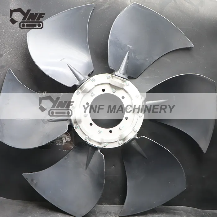 YNF17858 Cooling Fan Blade image 3