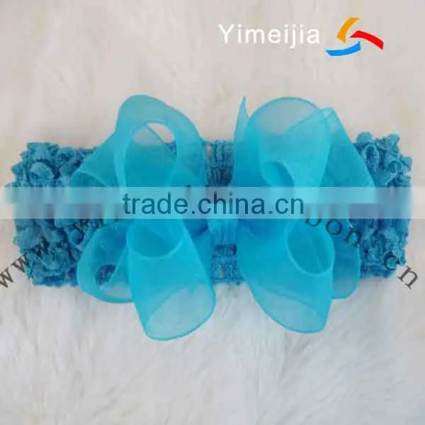 Cheaporganza bags with logo ribbon
