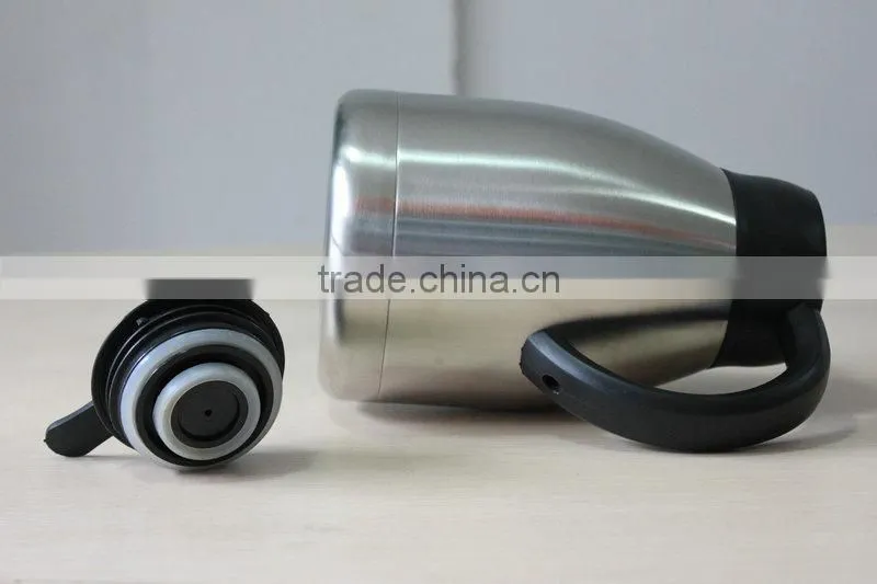 1.0L/1.2L/1.5L/2.0L hot sale stainless steel vacuum coffee pot manufacturer