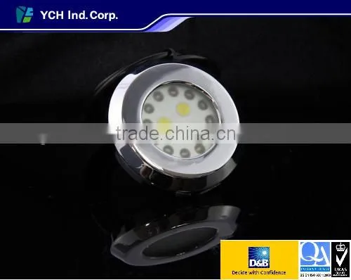 LED Boat Reading Lamp