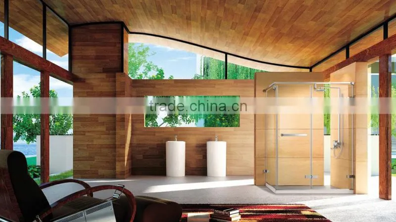 2015 New arrive Thermostatic shower faucet Hot cold water