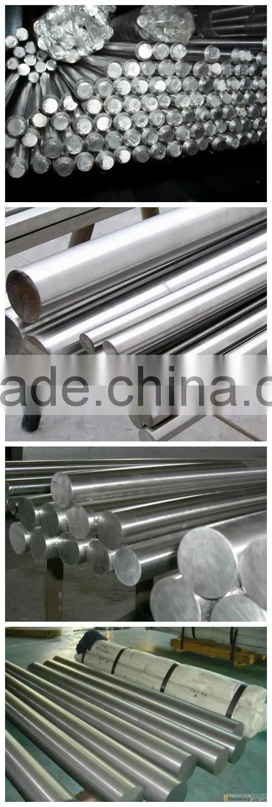 High quality 430 stainless steel bar