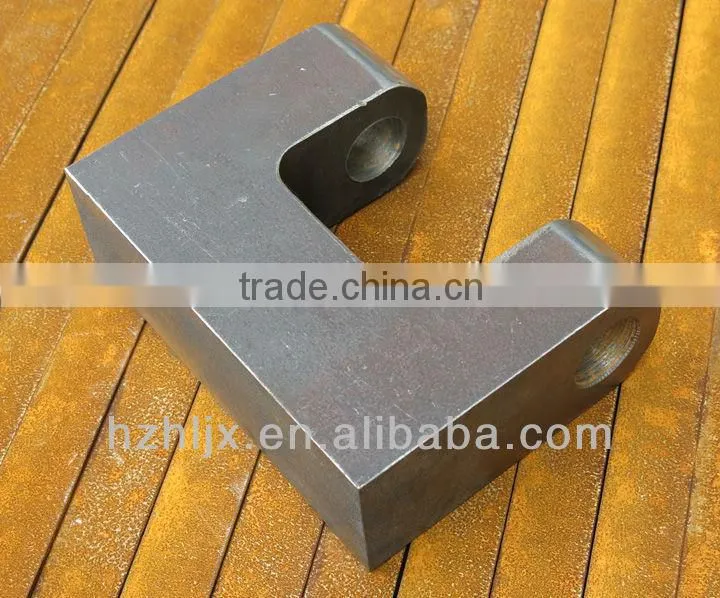 OEM high demand mini sheet metal milling and drilling parts