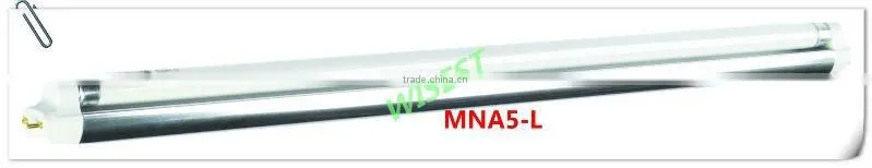 t8 to t5 converter fluorescent light