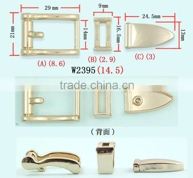 Fashion Metal Belt buckle