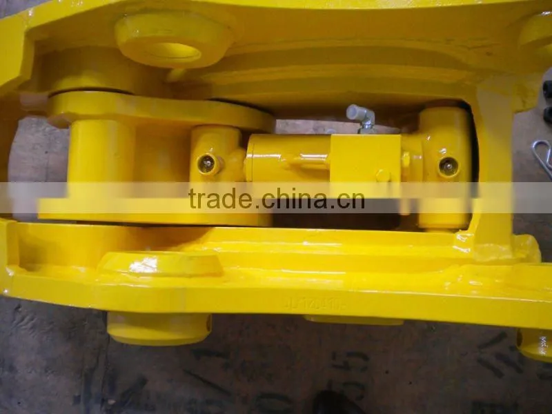 Excavator Quick Hitch/Coupler