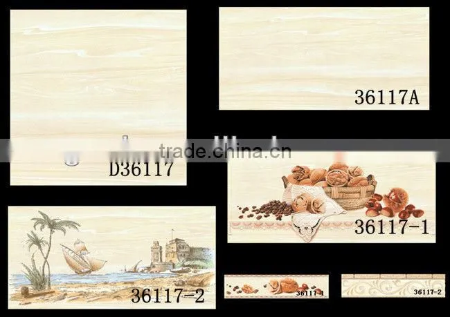 30x60 Glazed wall tile