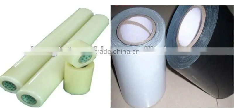 HFT-PE fim coating machine