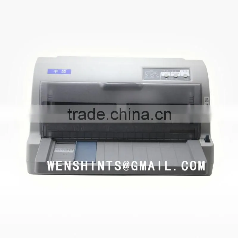 Flatbed printer FH-630 80- Column stylus printer, compatible with E P S O N dot matrix PRINTER lq630