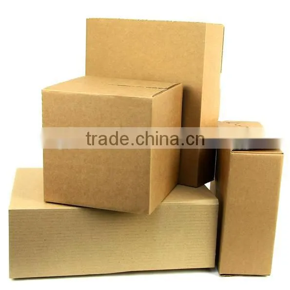 Free Corrugated Pakaging Carton Box For Cargo Moving (XG-CB-051)