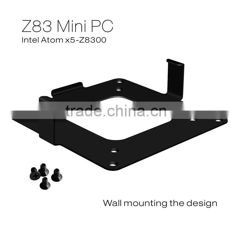 Z83 Intel Atom cherry trail X5-Z8300 Quad Core 2GB RAM 32GB ROM smart tv box