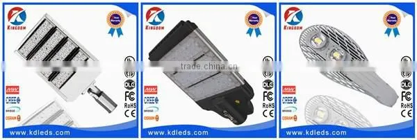 110-277V ETL DLC CE RoHS IP65 200w 150w 100w Linear parking garage led light