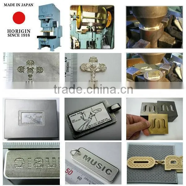 Original and High-precision punch and die design mould with durable made in Japan