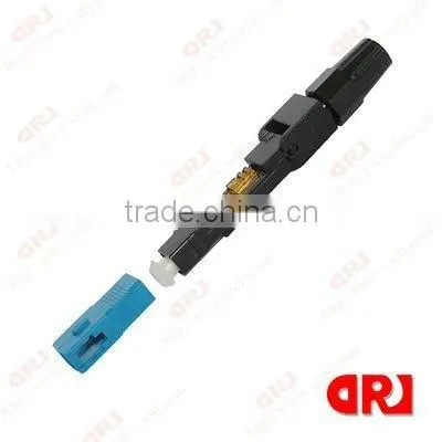 Optical fiber connector