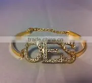 Eastern Star Gold Necklace OES charm necklace jewelry