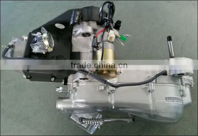 2016 ZNEN -50cc GY6 Scooter Parts Engine