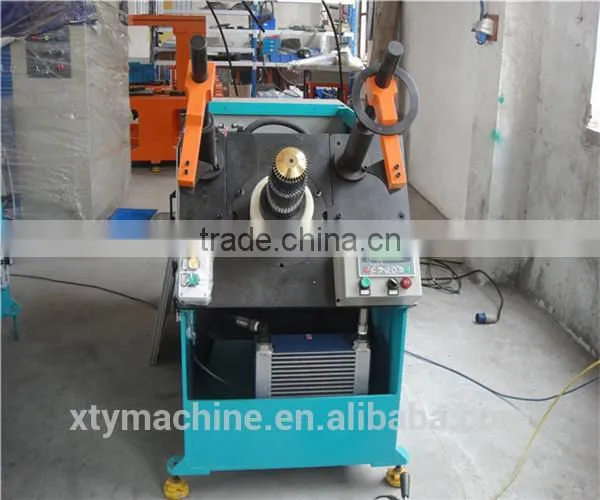 Automatic Horizontal Big Frame Size Motor Stator Coil Winding Inserting Machine