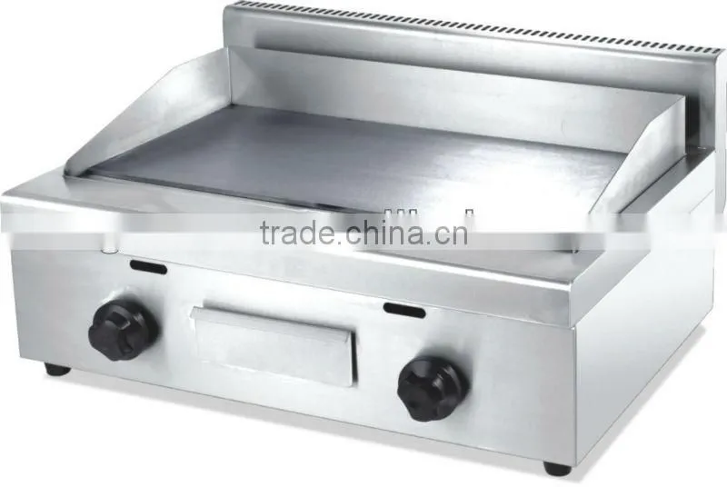 Gas Griddle&Groove