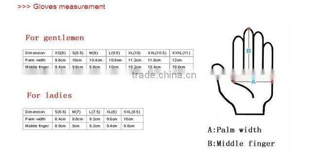 women wearing simple style fingerless leather glove