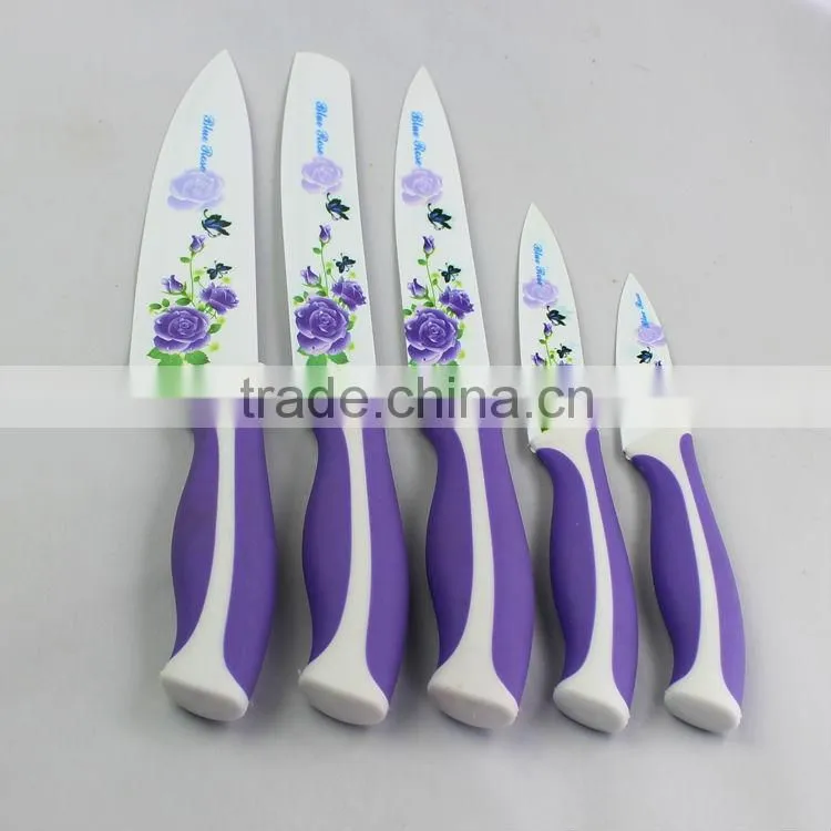 kitchen knife set