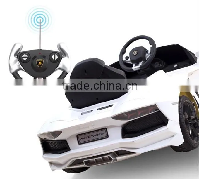RASTAR wholesale shopping gift electric cars toy made in china