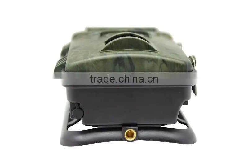 WT1001 hunting digital night vision mini video camera 1080P Hunting Trail Camera 120 wide angle