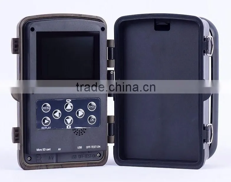 H801Hunting Night Vision Mini Camera Infrared Hunting Camera