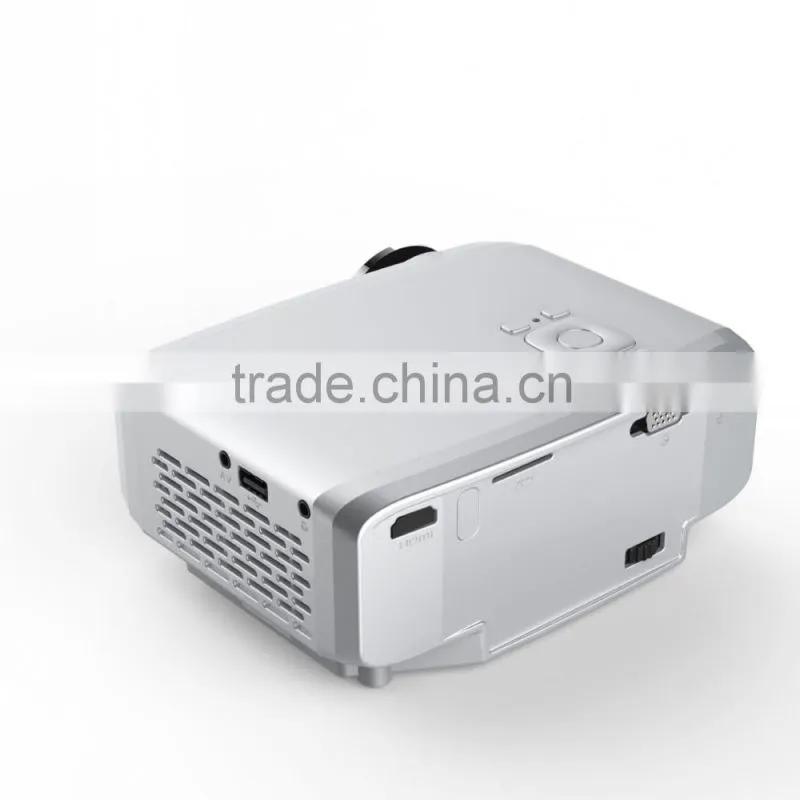 Best Selling Mini Projector GP9S Full HD LED Pocket LED Beamer