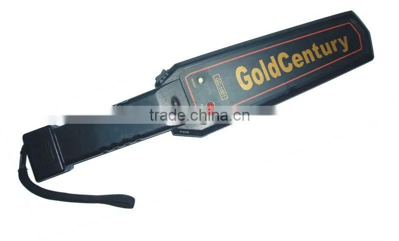 protable hand held security detector GC-1001