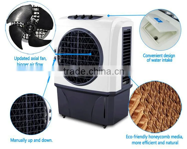 Promotion Price Humidity Control Industrial Desert Air Cooler