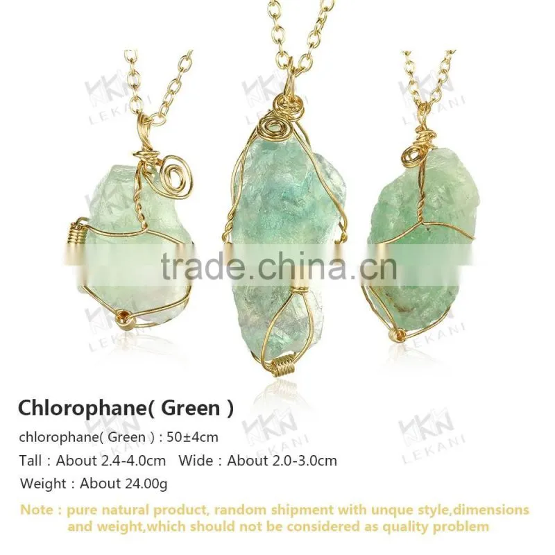 wholesale costume jewelry, Nice crystal pendant necklace