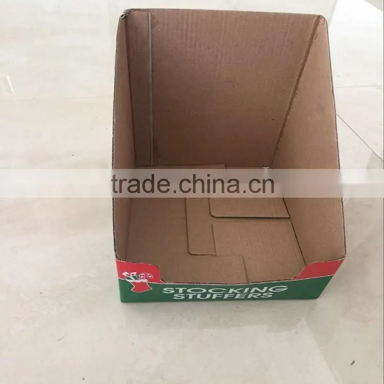 Made In China Durable Professional Pdq Display Box With Beautiful Design