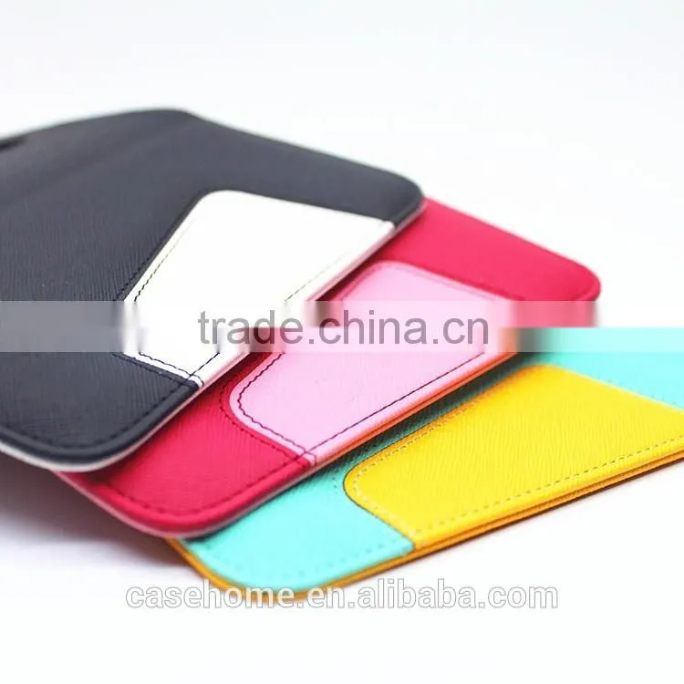 New Design PU Leather Flip Cover for Microsfot Lumia 640XL