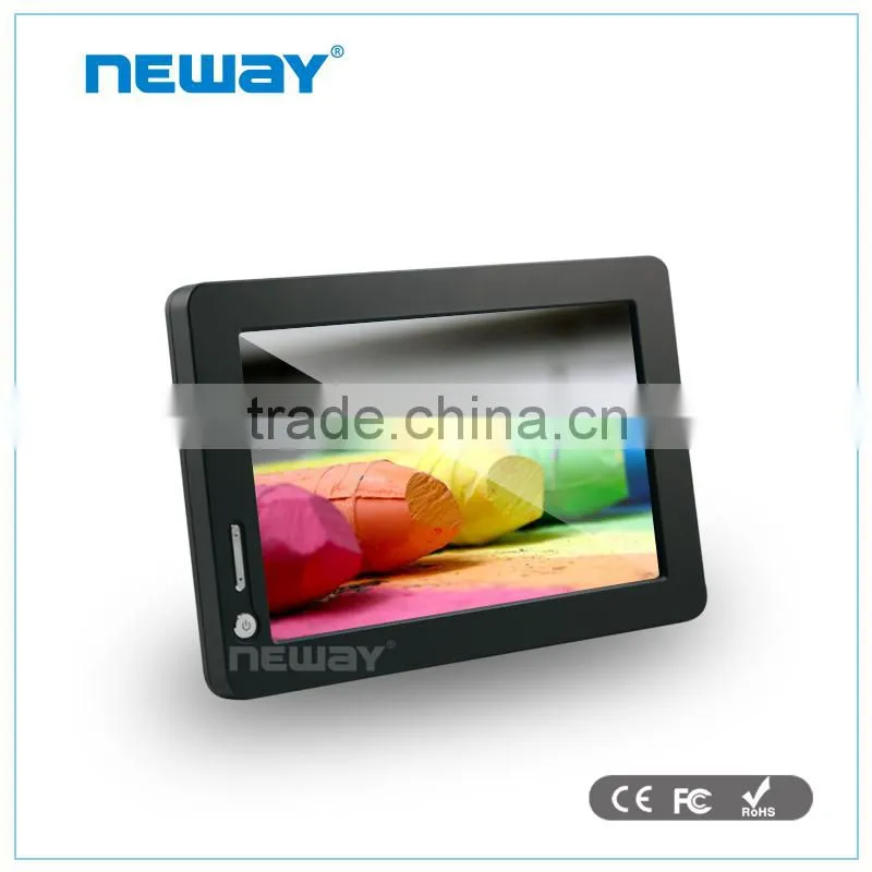 7 INCH PORTABLE USB LCD Monitor