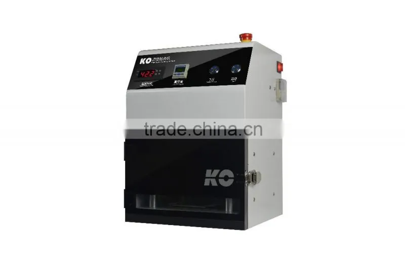 LY 848 7 inches laminator with Air Compressor No Need Mould