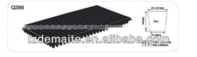 Plastic Plug Tray