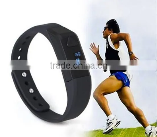 Healthy Sport Smart Wristband, Hot Sales Smart Fitness Watch, Bluetooth 4.0 Wristband Tracker